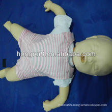 ISO Vivid Infant CPR Training and Choking Manikin